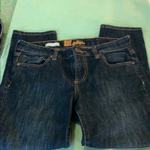 Kut “Bardot” skinny boyfriend size6 jeans Used